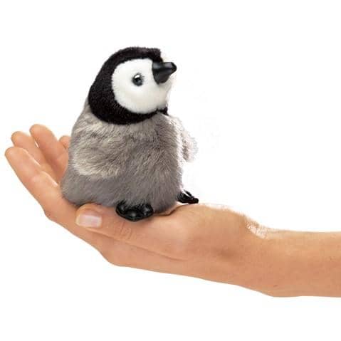 Mini Baby Emperor Penguin-Kidding Around NYC