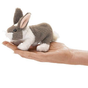 Mini Bunny Rabbit-Kidding Around NYC