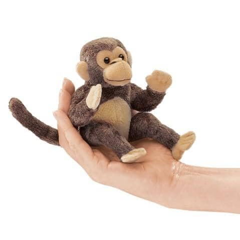 Mini Monkey-Kidding Around NYC