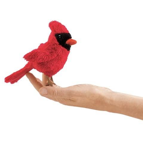 Mini Cardinal-Kidding Around NYC