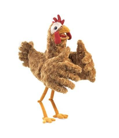 Chicken-Kidding Around NYC