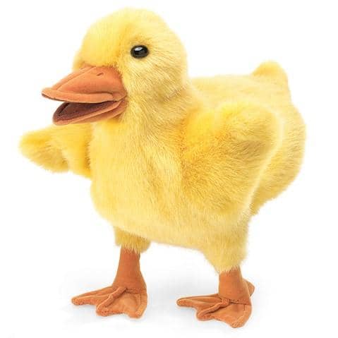 Duckling-Kidding Around NYC