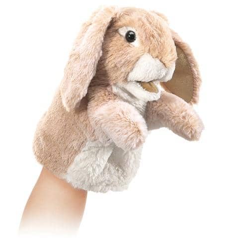 Little Lop Rabbit-Kidding Around NYC