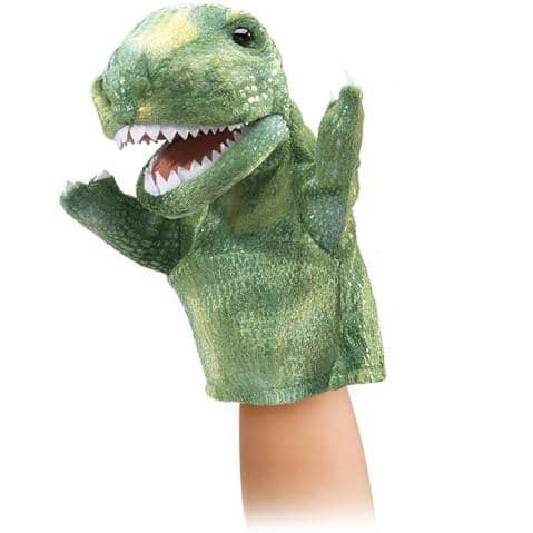 Little Tyrannosaurus Rex-Kidding Around NYC