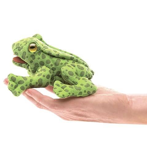 Mini Frog-Kidding Around NYC