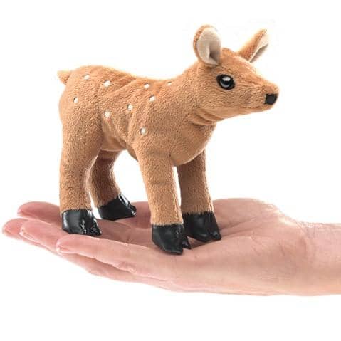 Mini Fawn-Kidding Around NYC