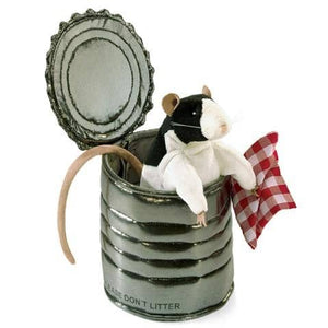 Rat In Tin Can-Kidding Around NYC