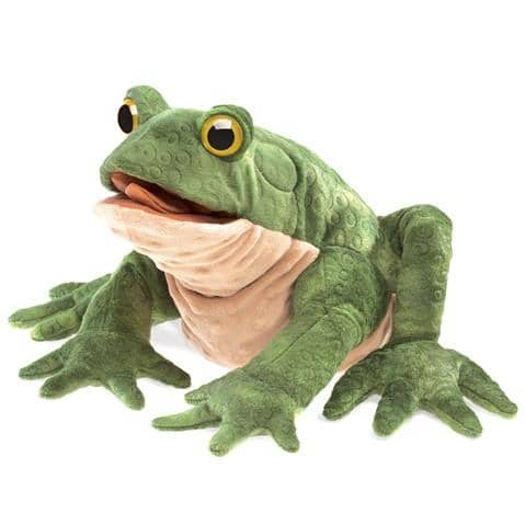 Toad-Kidding Around NYC