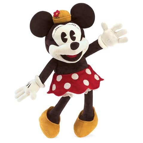 Minnie Mouse-Kidding Around NYC