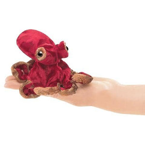 Mini Octopus-Kidding Around NYC