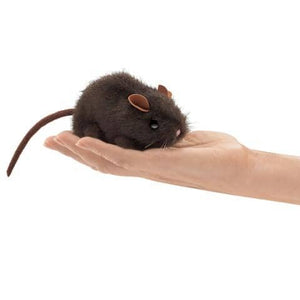 Mini Brown Mouse-Kidding Around NYC
