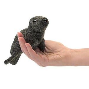 Mini Harbor Seal-Kidding Around NYC