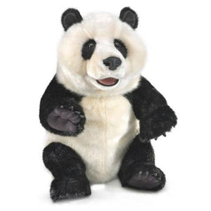 Giant Panda Cub-Kidding Around NYC
