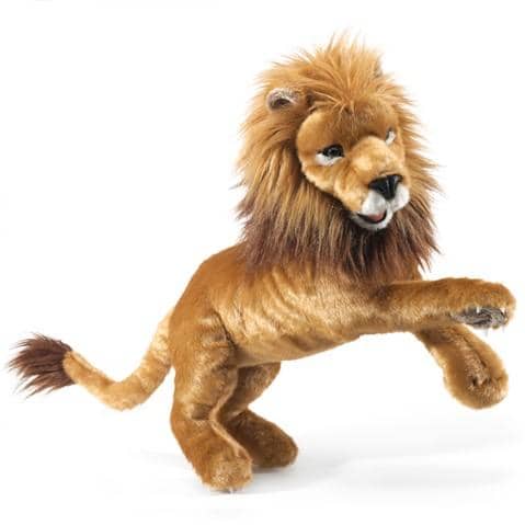 Lion-Kidding Around NYC
