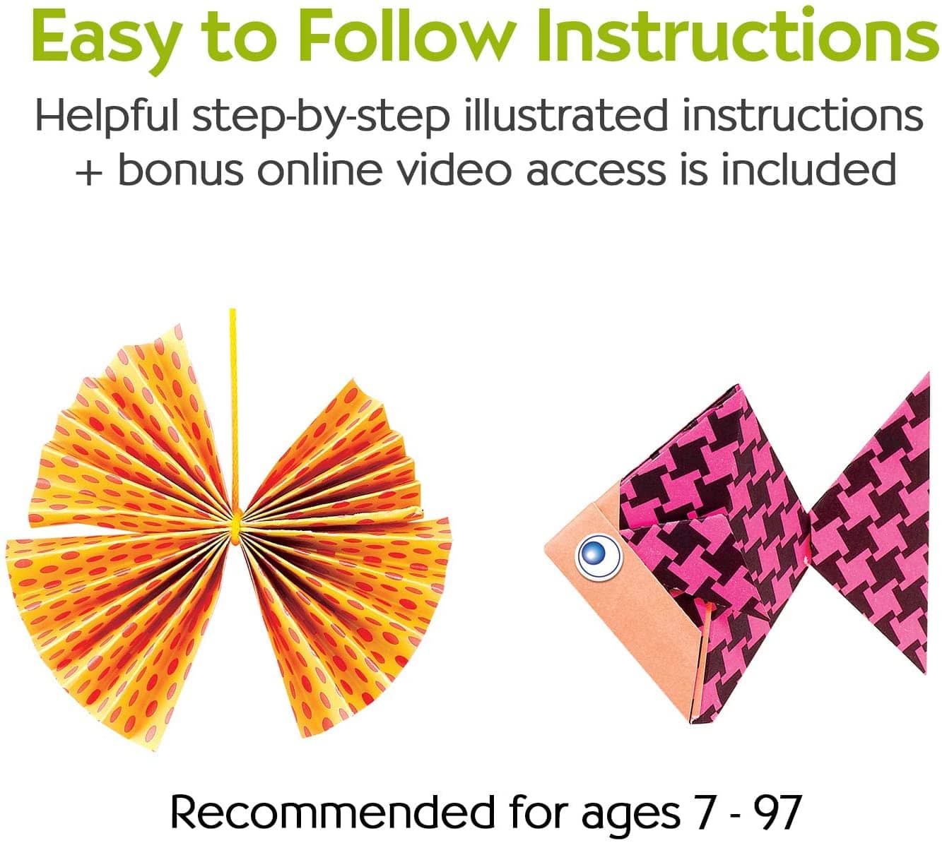 Creativity for Kids Origami Kit