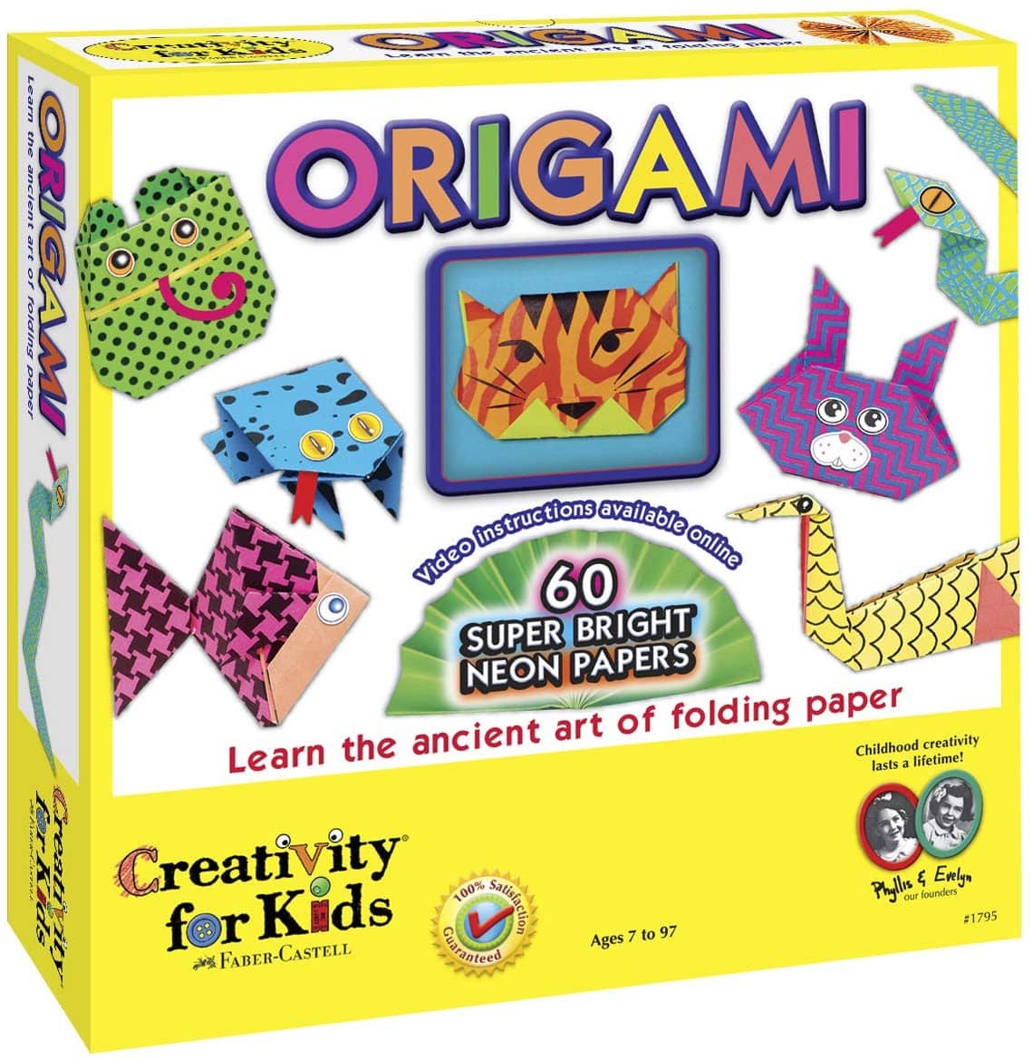 Creativity for Kids Origami Kit