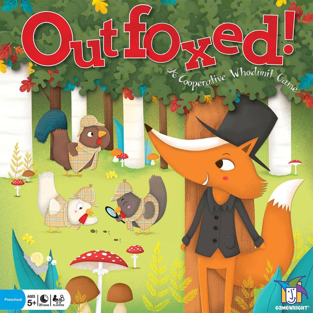 Outfoxed!-Kidding Around NYC
