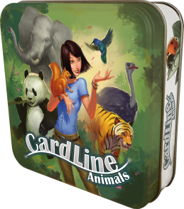Cardline Animals-Kidding Around NYC