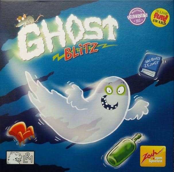 Ghost Blitz-Kidding Around NYC