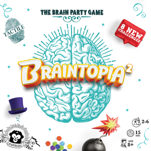 Braintopia Beyond (Braintopia 2)-Kidding Around NYC