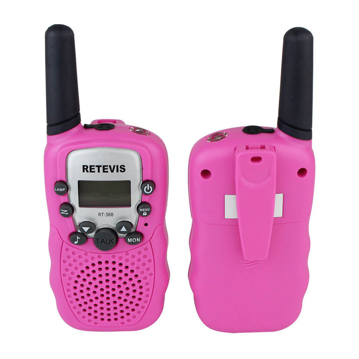 Retevis Walkie Talkies with Flashlight