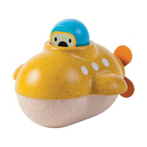 Submarine Bath Toy-Kidding Around NYC