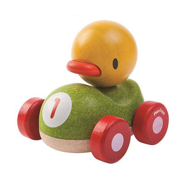 Duck Racer-Kidding Around NYC