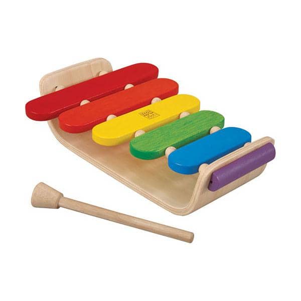 Oval Xylophone-Kidding Around NYC