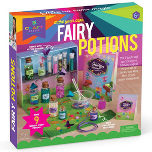 Myo Fairy Potions Arts & Crafts