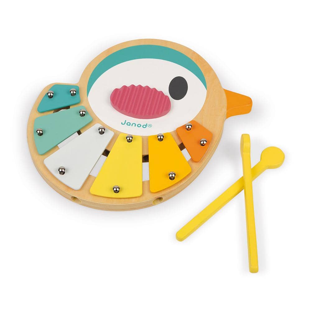 Bird Xylophone