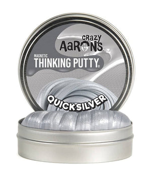 Quicksilver With Magnet Thinking Putty-Kidding Around NYC