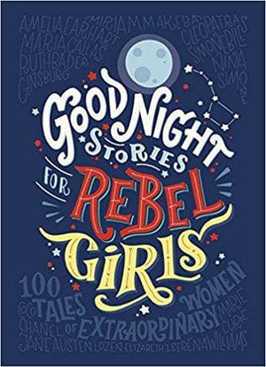 Good Night Stories For Rebel Girls-Kidding Around NYC