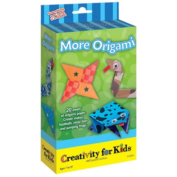 More Origami-Kidding Around NYC