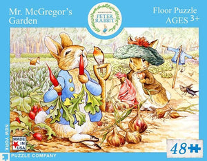 Mr Mecgregors Garden Puzzle-Kidding Around NYC