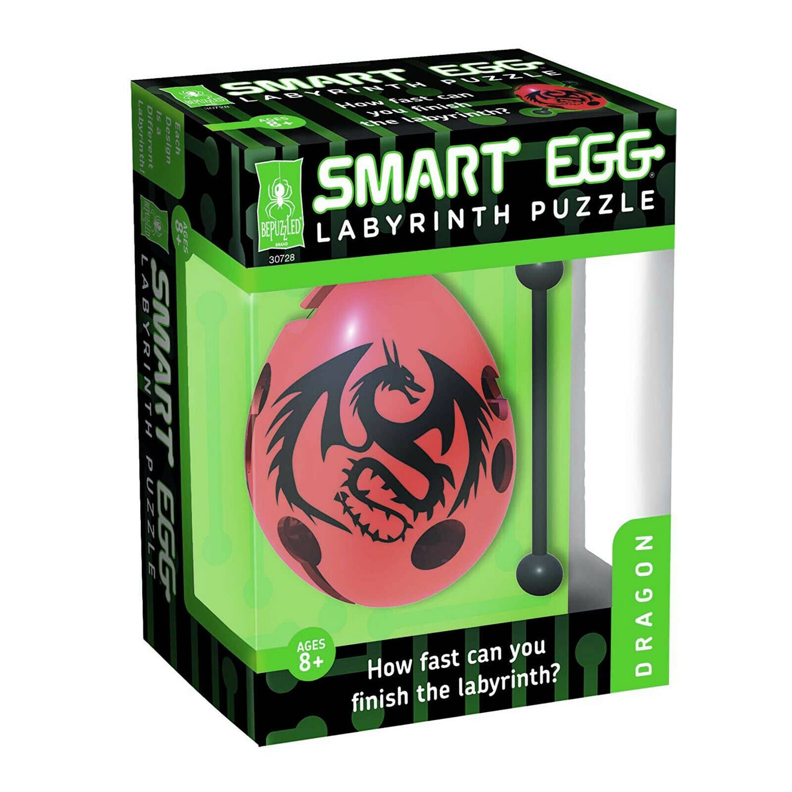 Dragon Smart Egg Labyrinth Puzzle Toy-Kidding Around NYC