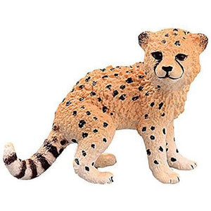 Cheetah Cub-Kidding Around NYC