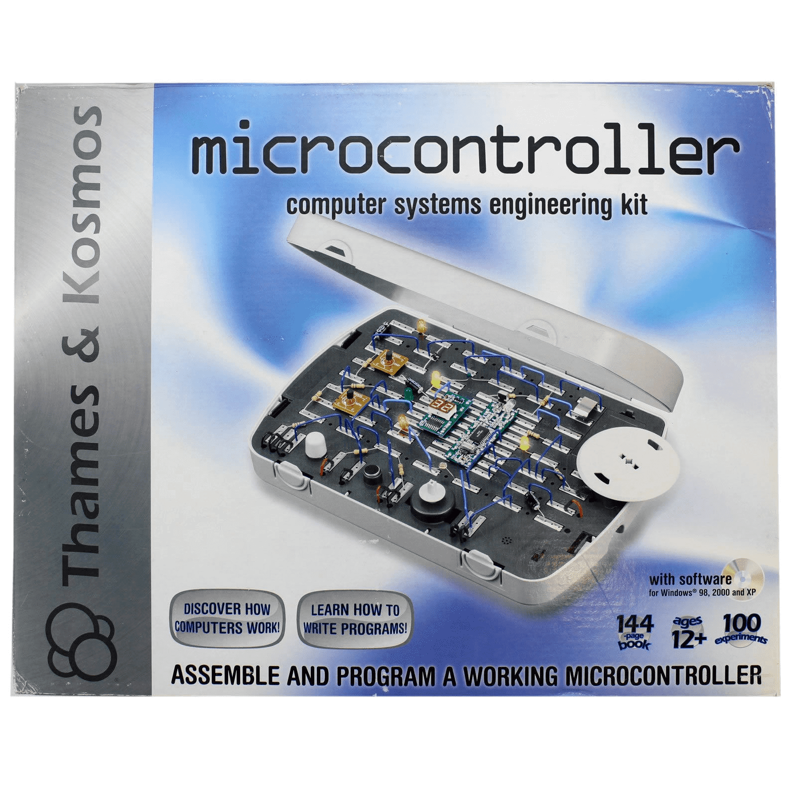 Microcontroller-Kidding Around NYC