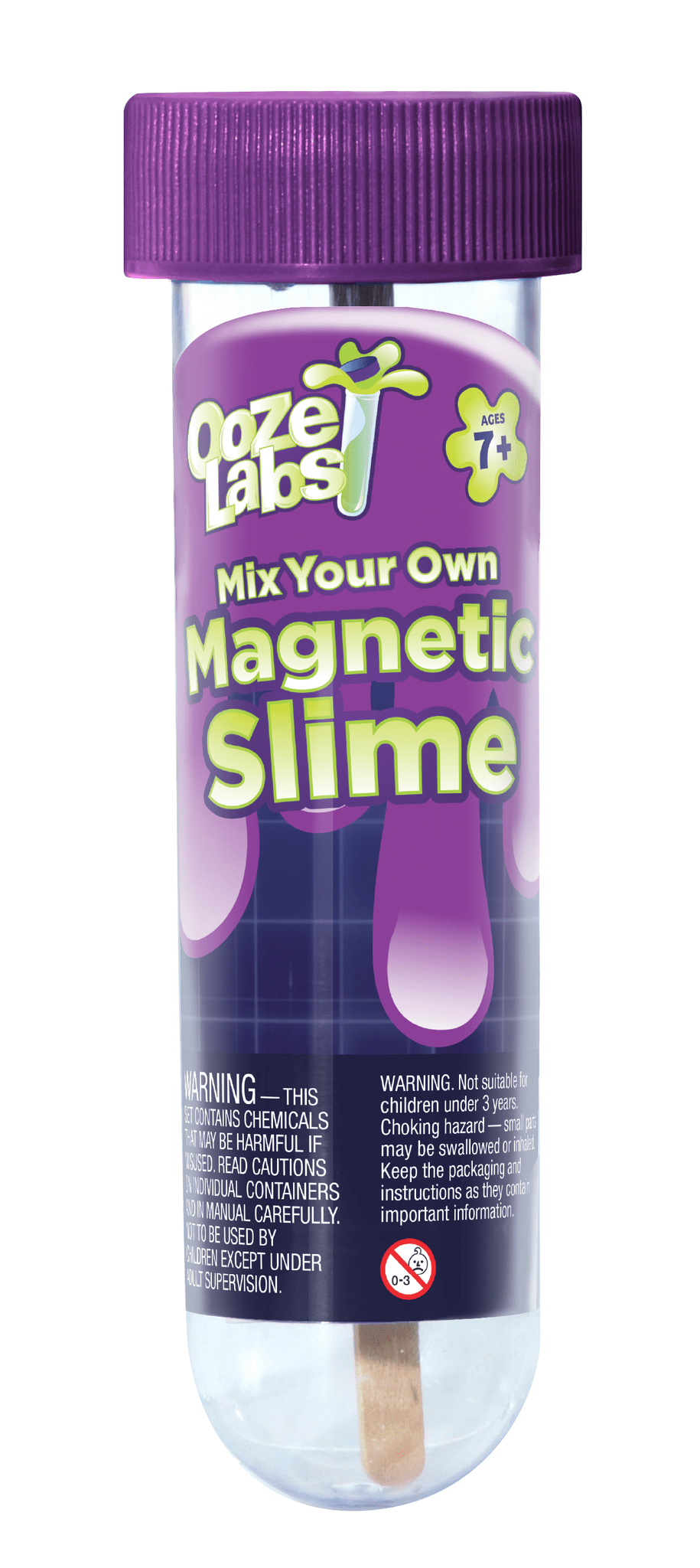 Ooze Labs Magnetic Slime-Kidding Around NYC