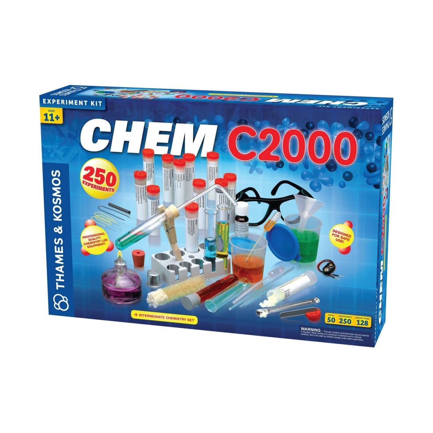 Chem C2000 Verison 2.0-Kidding Around NYC
