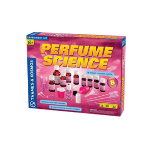 Perfume Science-Kidding Around NYC