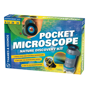 Pocket Microscope-Kidding Around NYC