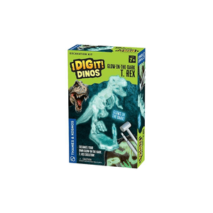 I Dig It!: Glow In The Dark T. Rex-Kidding Around NYC