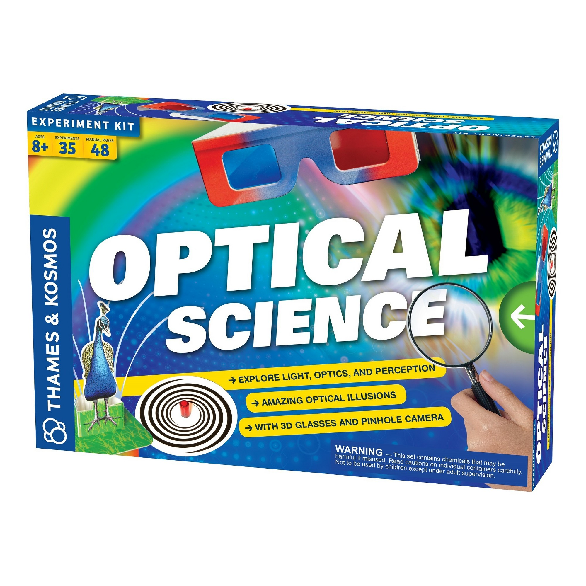 Optical Science-Kidding Around NYC