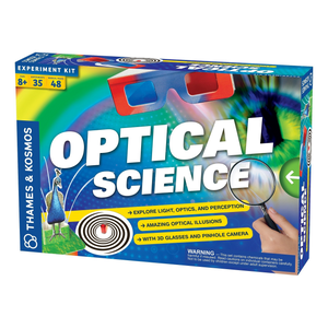 Optical Science-Kidding Around NYC
