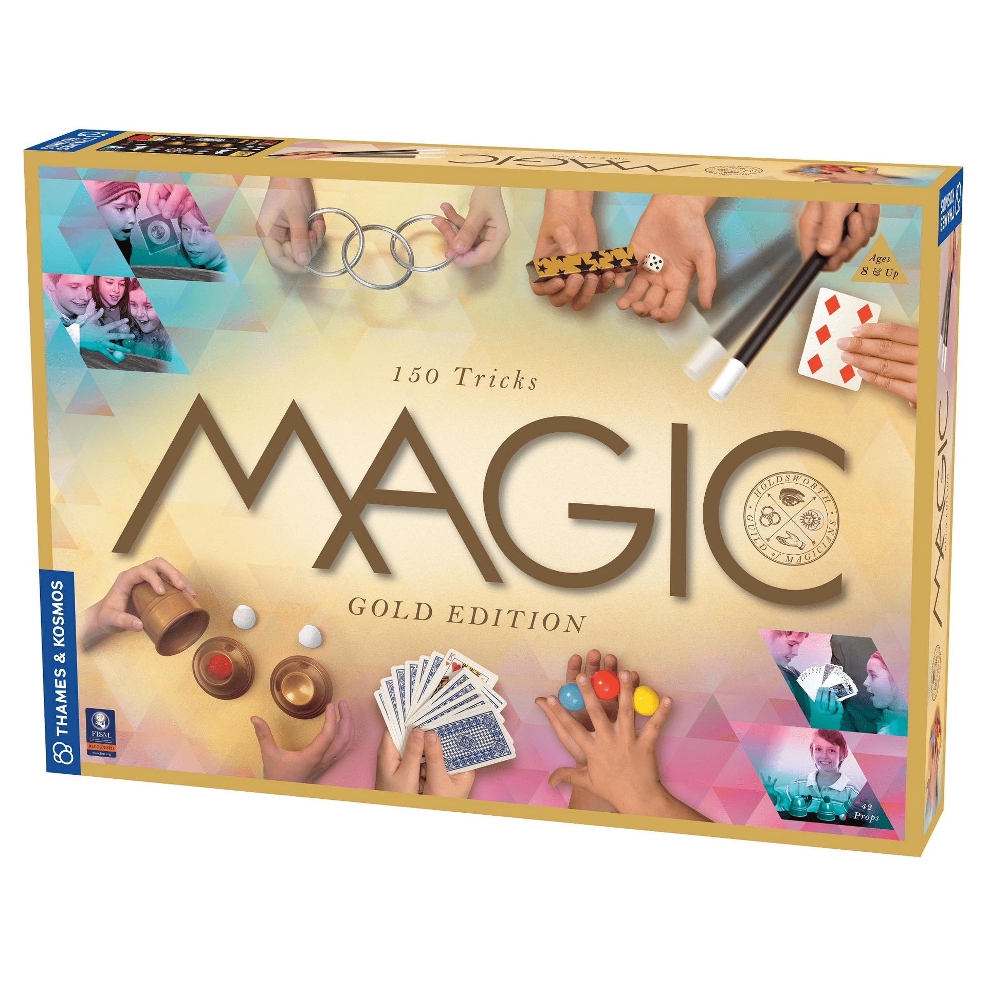 Magic: Gold Edition-Kidding Around NYC