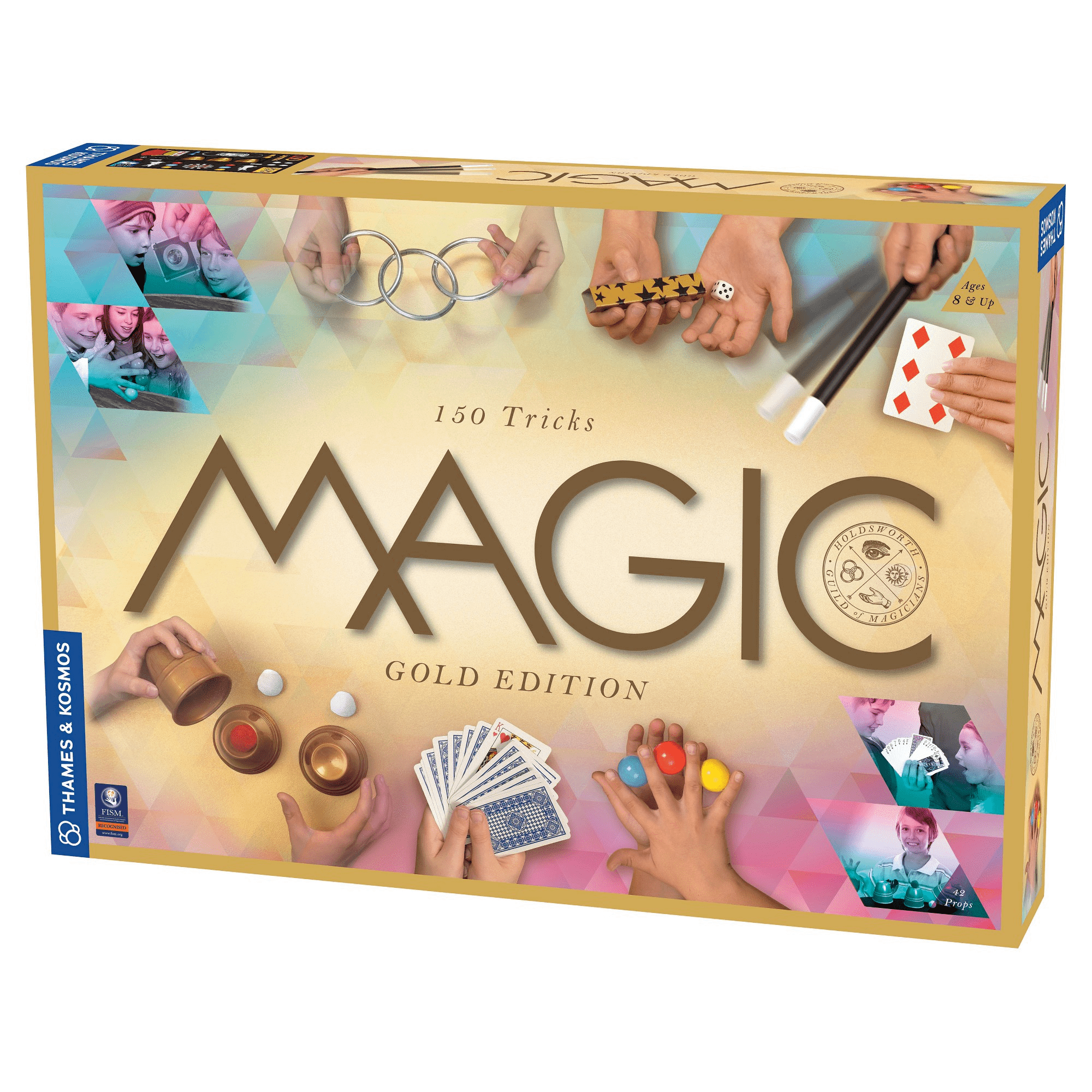 Magic: Gold Edition-Kidding Around NYC