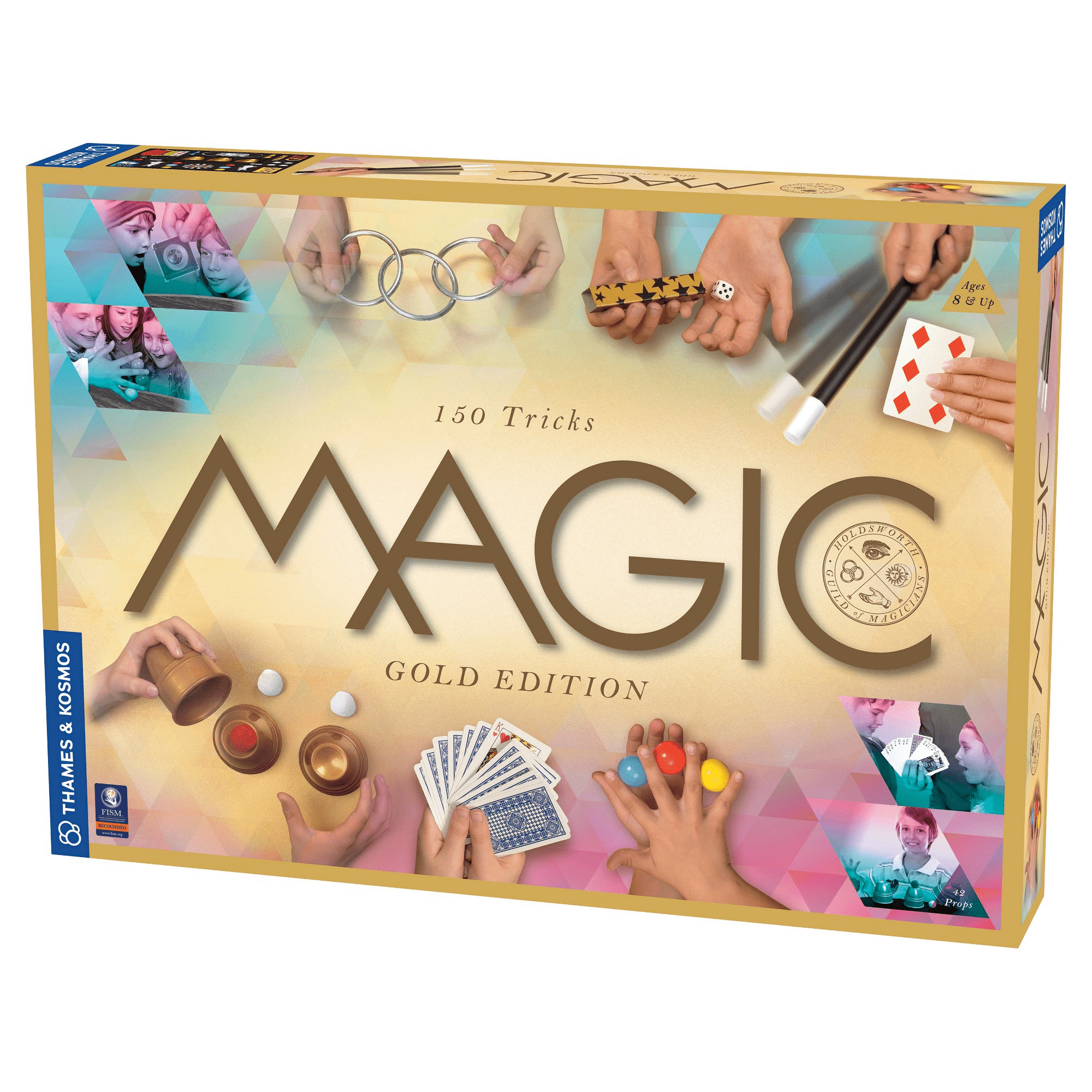 Magic: Gold Edition – Kidding Around NYC