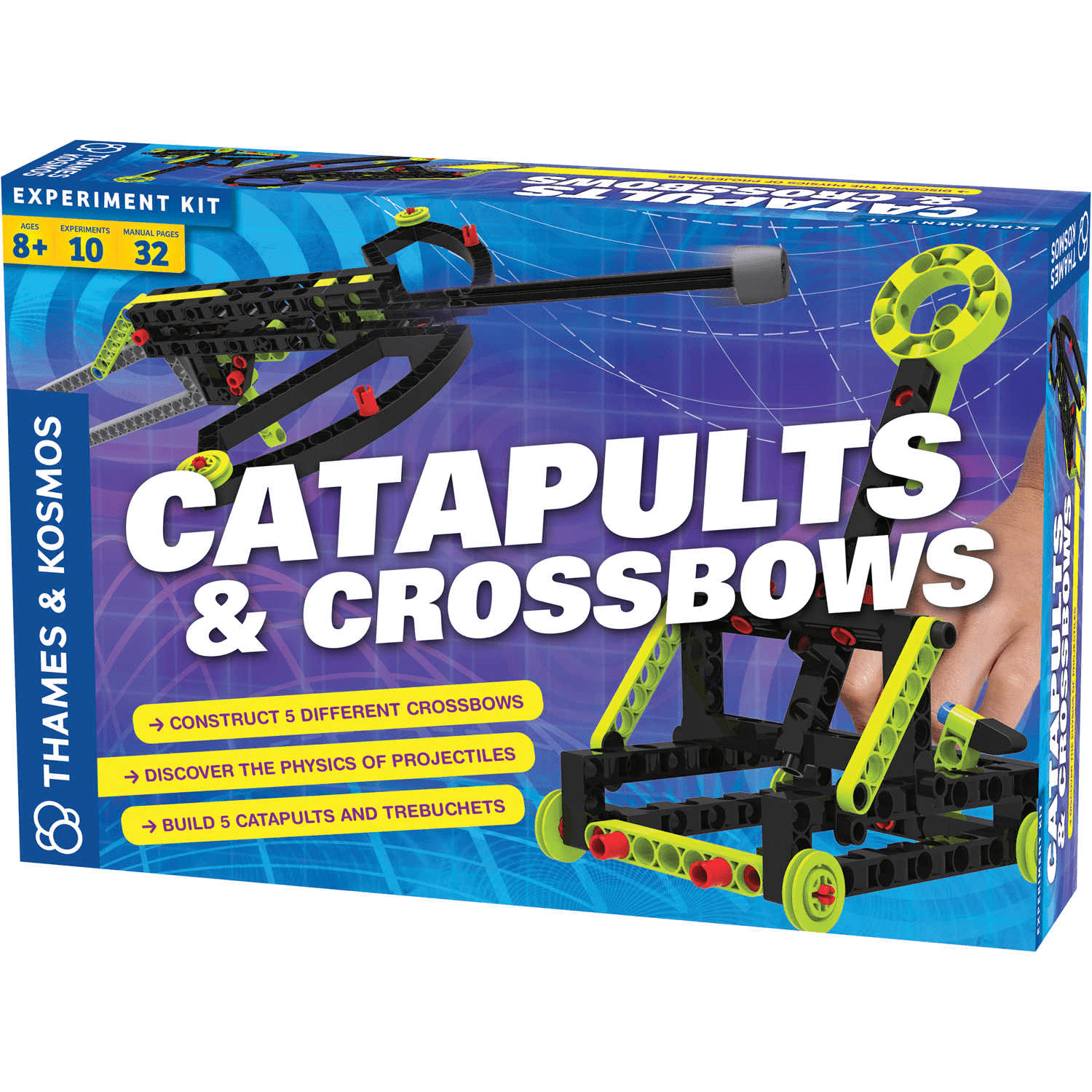 Catapults & Crossbows-Kidding Around NYC