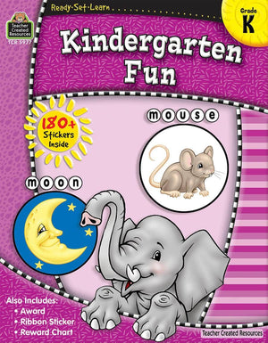 Ready-Set-Learn: Kindergarten Fun-Kidding Around NYC