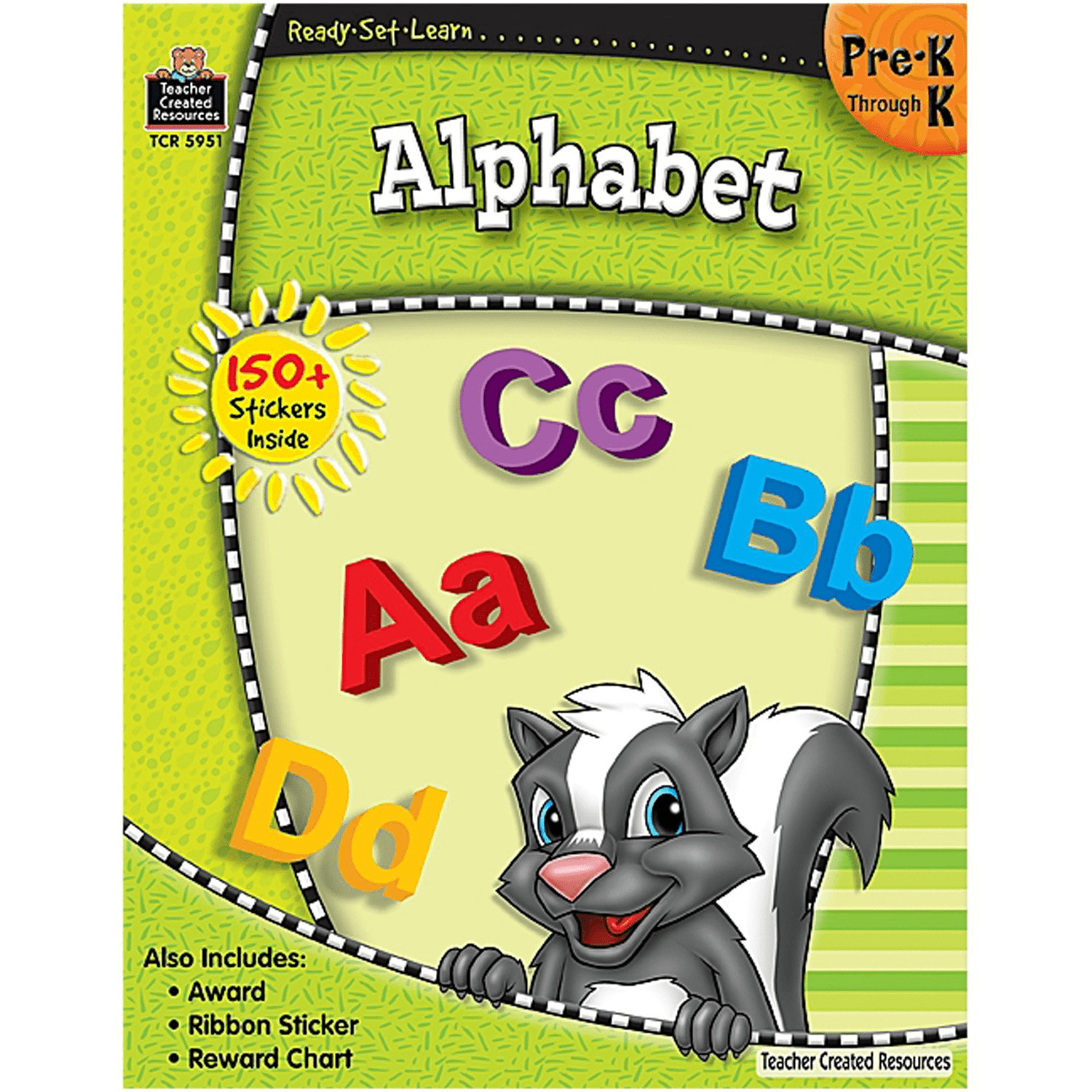 Ready-Set-Learn: Alphabet Pre-K - Kindergarten-Kidding Around NYC